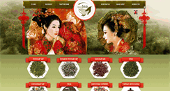 Desktop Screenshot of globaltea.ru